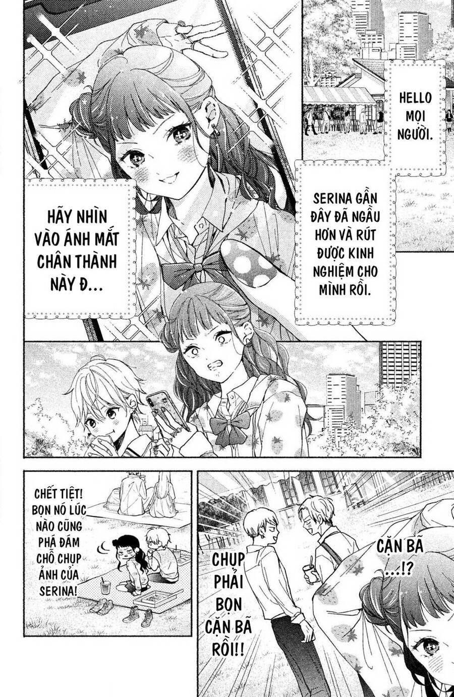 Kamiki Kyoudai Okotowari Little Brother Chapter 2 - Trang 1