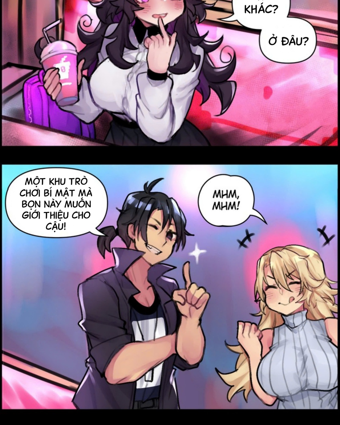 Crawling Dreams (Webtoon) Chapter 22 - Trang 1