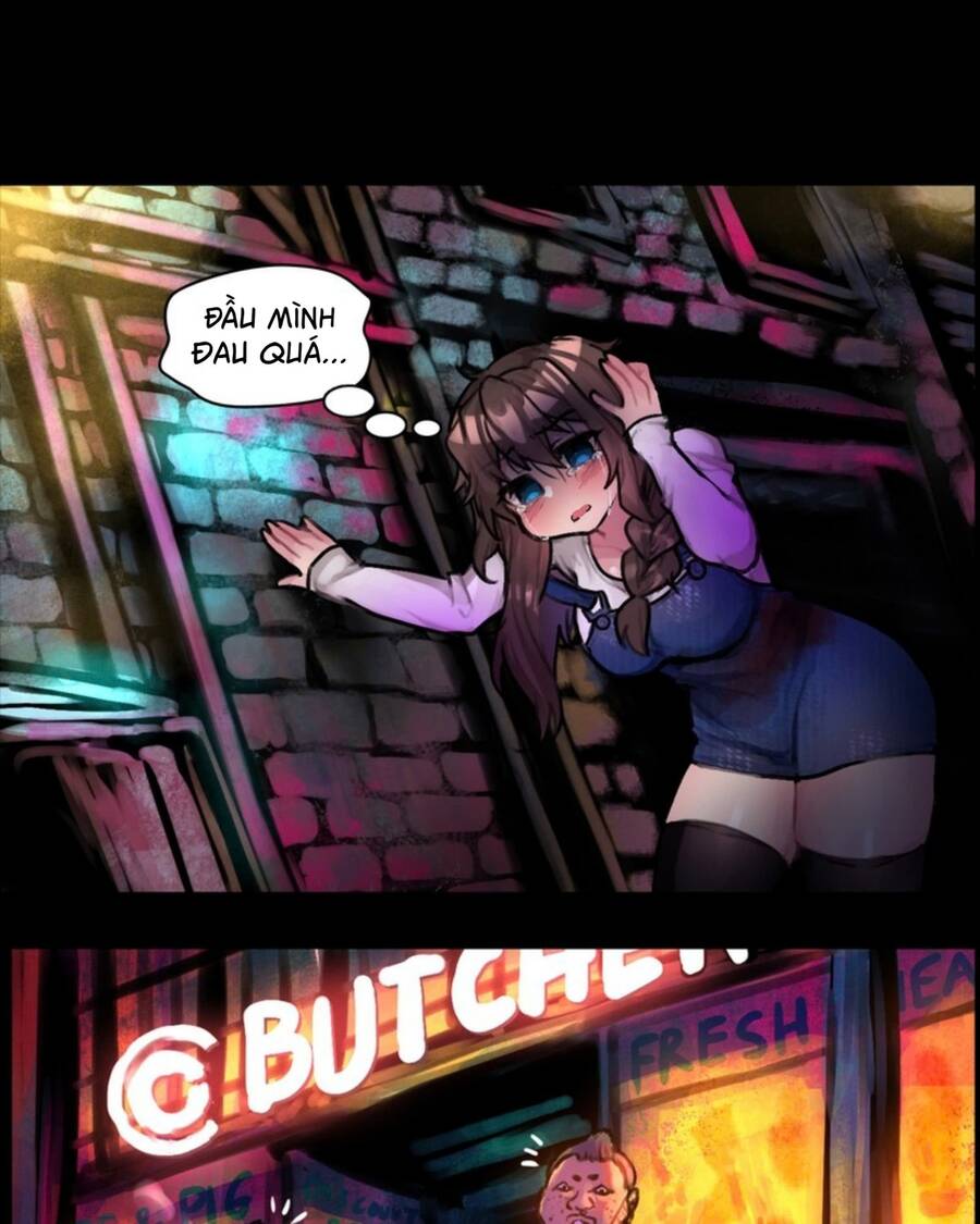 Crawling Dreams (Webtoon) Chapter 24 - Trang 0