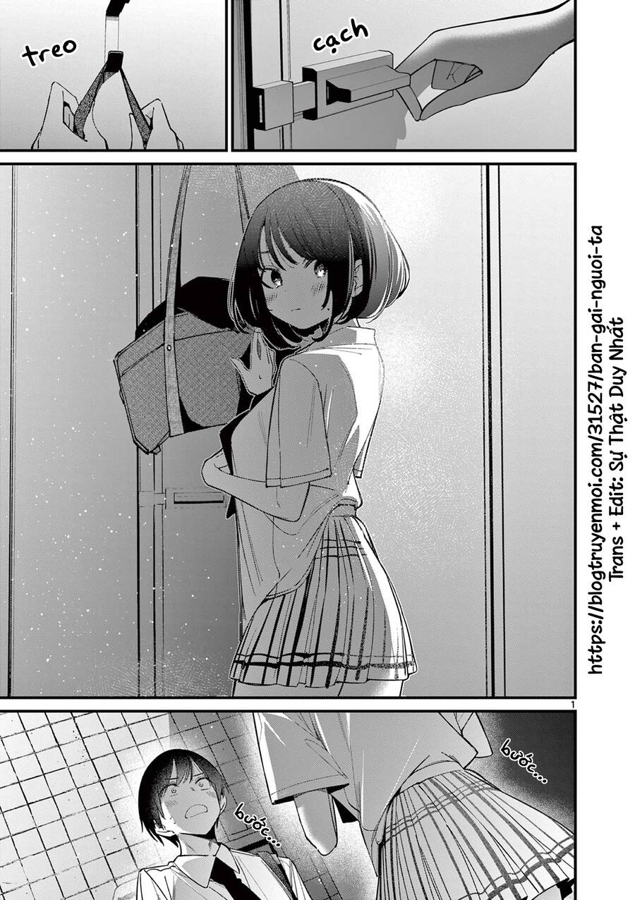 Bạn Gái Người Ta Chapter 33 - Trang 0