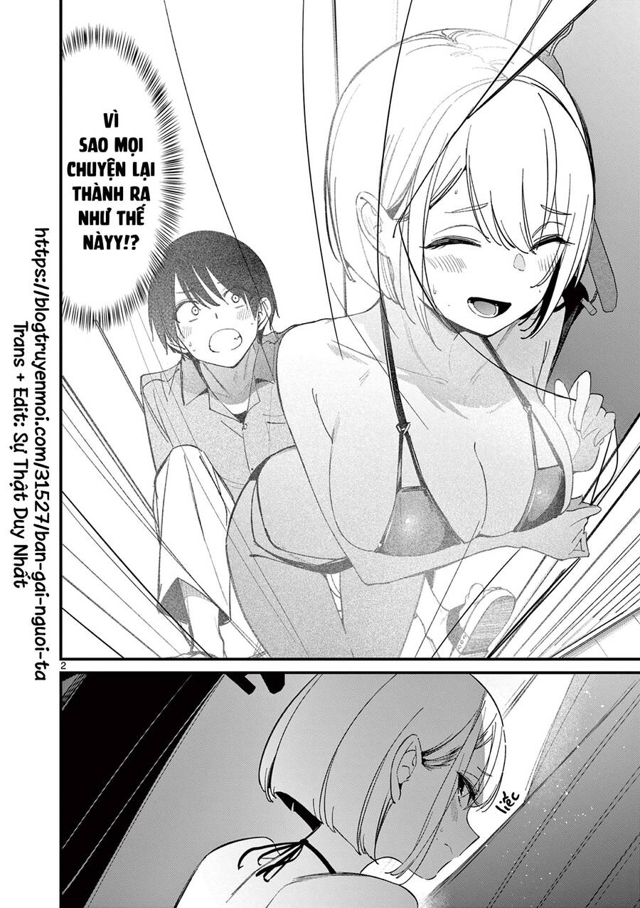 Bạn Gái Người Ta Chapter 35 - Trang 1