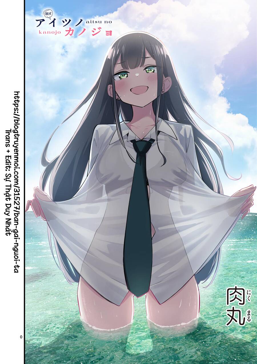 Bạn Gái Người Ta Chapter 37 - Trang 0