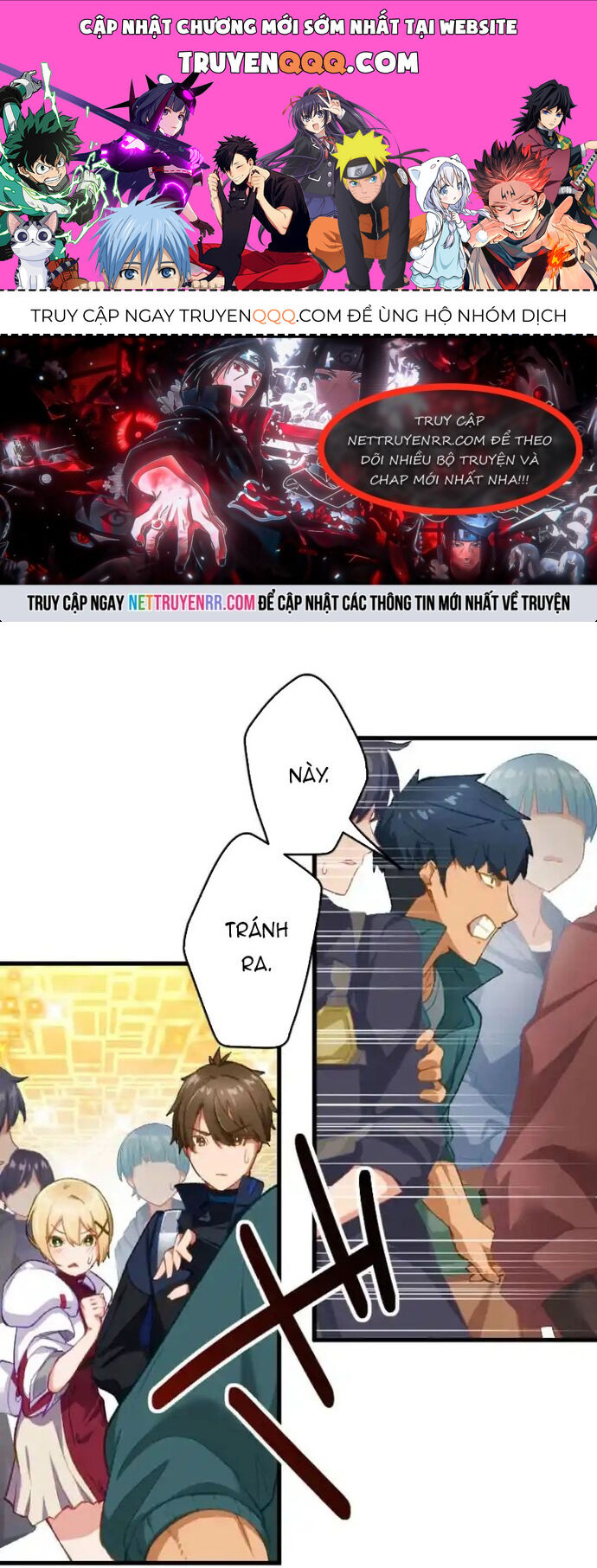 Trở Thành Bất Bại Bằng Kỹ Năng Cấp Ex Chapter 6 - Trang 0