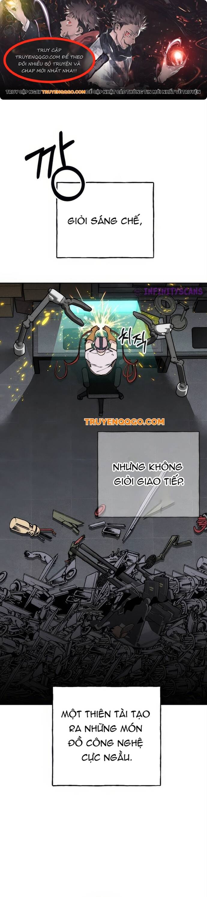 Chàng Rể Quỷ Quyệt Chapter 37 - Trang 0