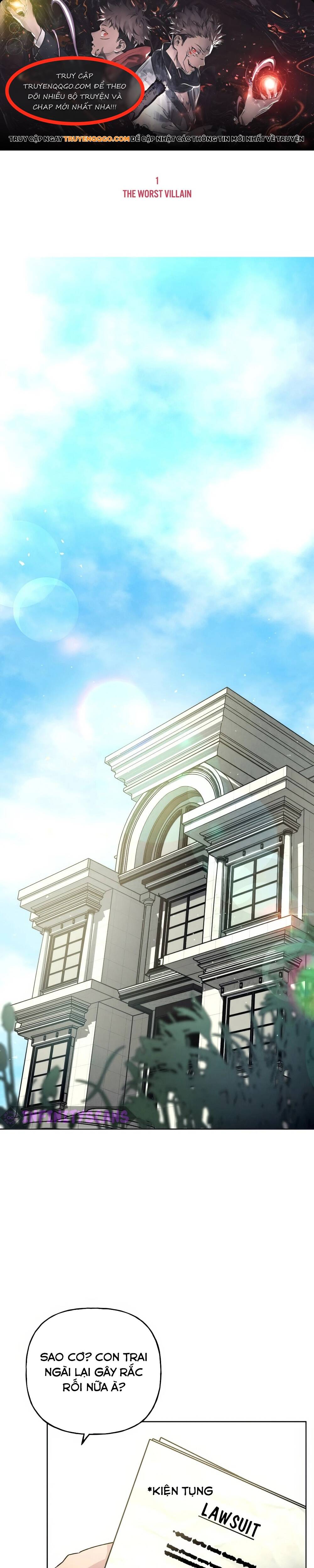 Chàng Rể Quỷ Quyệt Chapter 1 - Trang 0