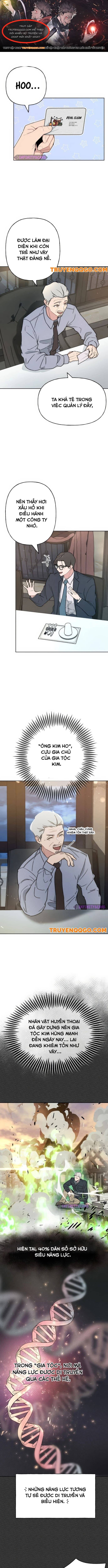 Chàng Rể Quỷ Quyệt Chapter 2 - Trang 0