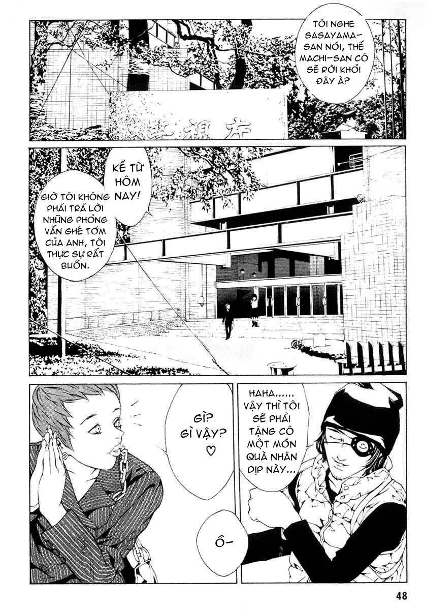 Mpd Psycho Chapter 2 - Trang 0
