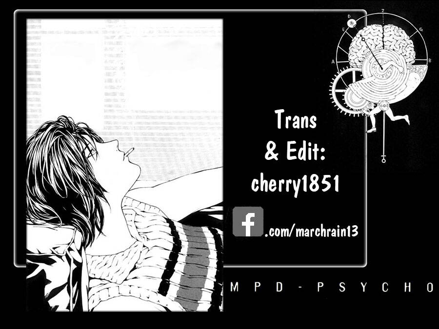 Mpd Psycho Chapter 153 - Trang 0