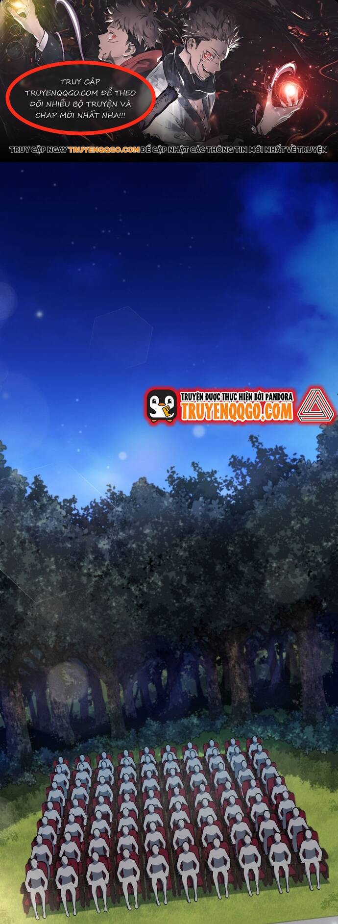 Thần Tượng Tử Địa Chapter 11 - Trang 0