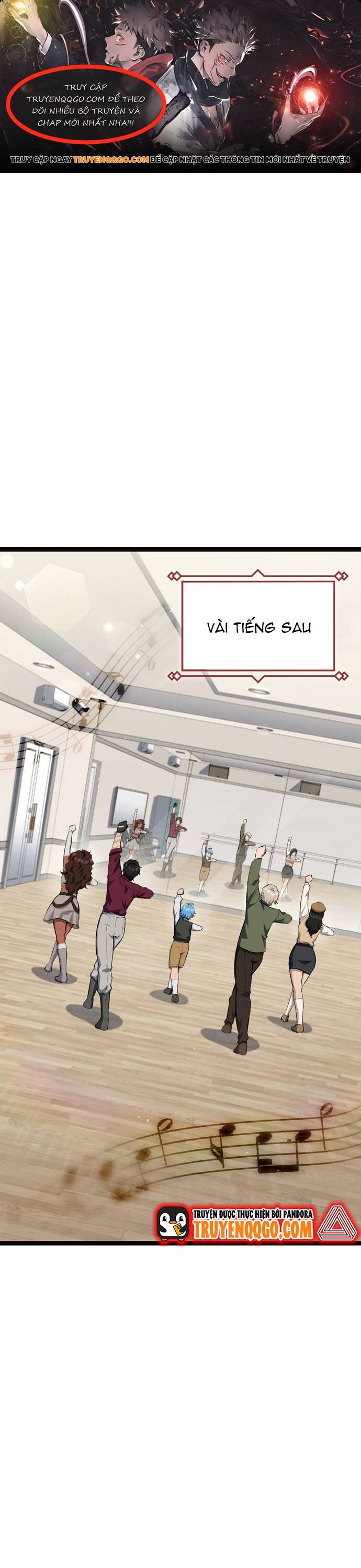 Thần Tượng Tử Địa Chapter 10 - Trang 0