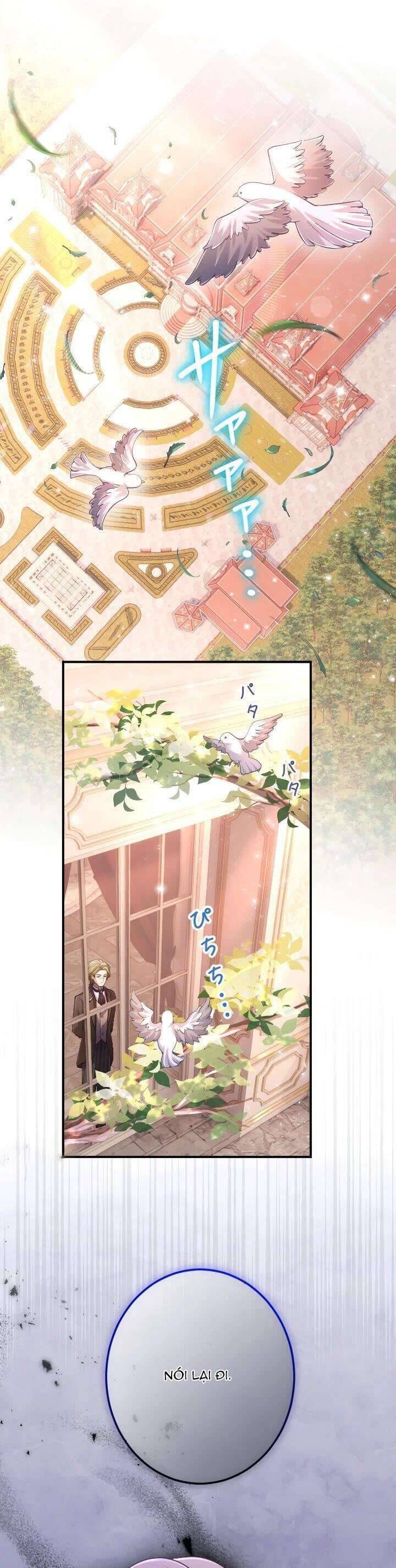 Bệ Hạ À, Từ Giờ Tôi Sẽ Nuôi Dưỡng Thằng Bé Chapter 20 - Trang 1