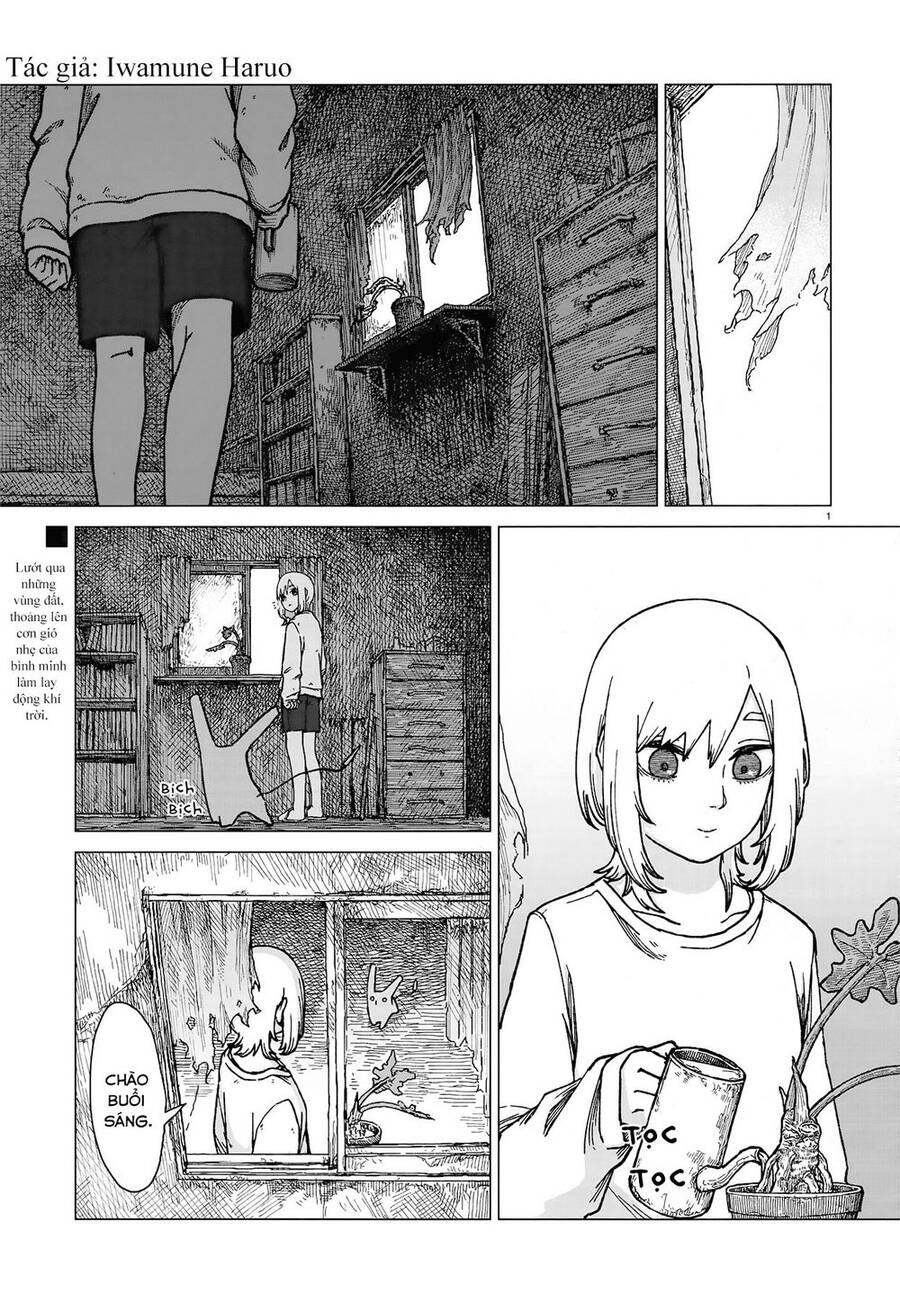 Sự Lụi Tàn Của Usuzumi Chapter 1 - Trang 1