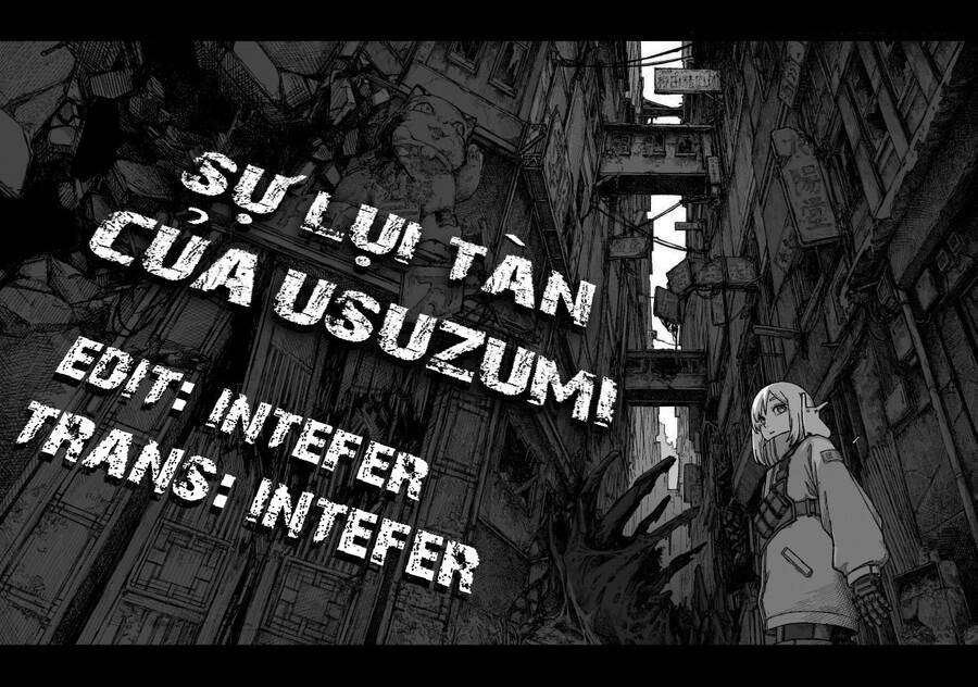 Sự Lụi Tàn Của Usuzumi Chapter 8 - Trang 0