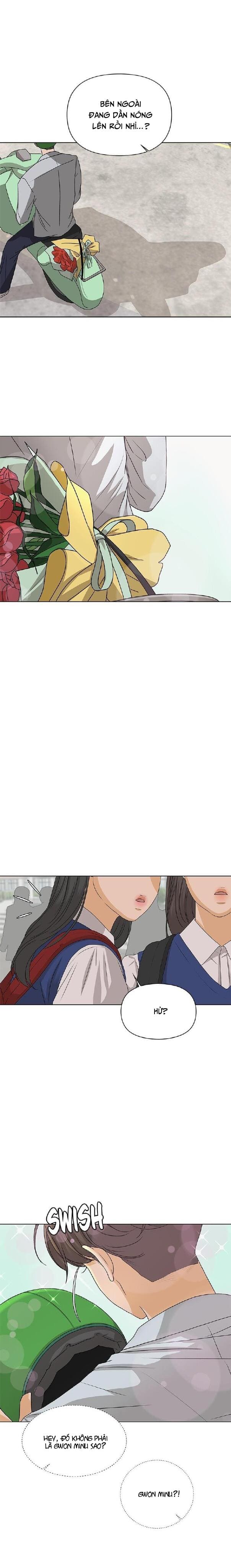 Câu Lạc Bộ Fox Chapter 11 - Trang 1