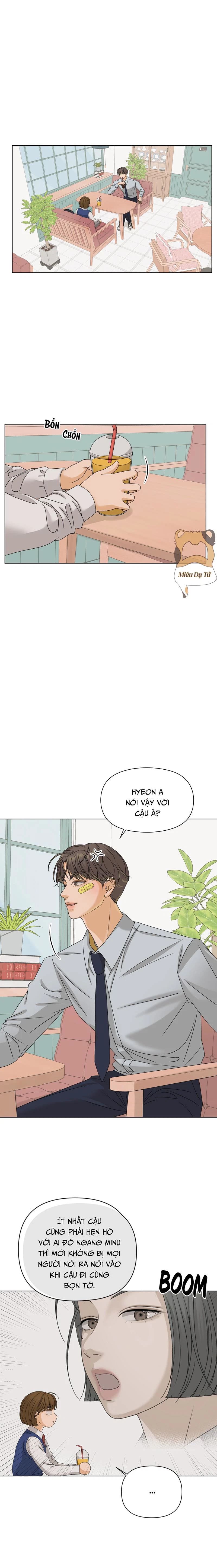 Câu Lạc Bộ Fox Chapter 14 - Trang 0