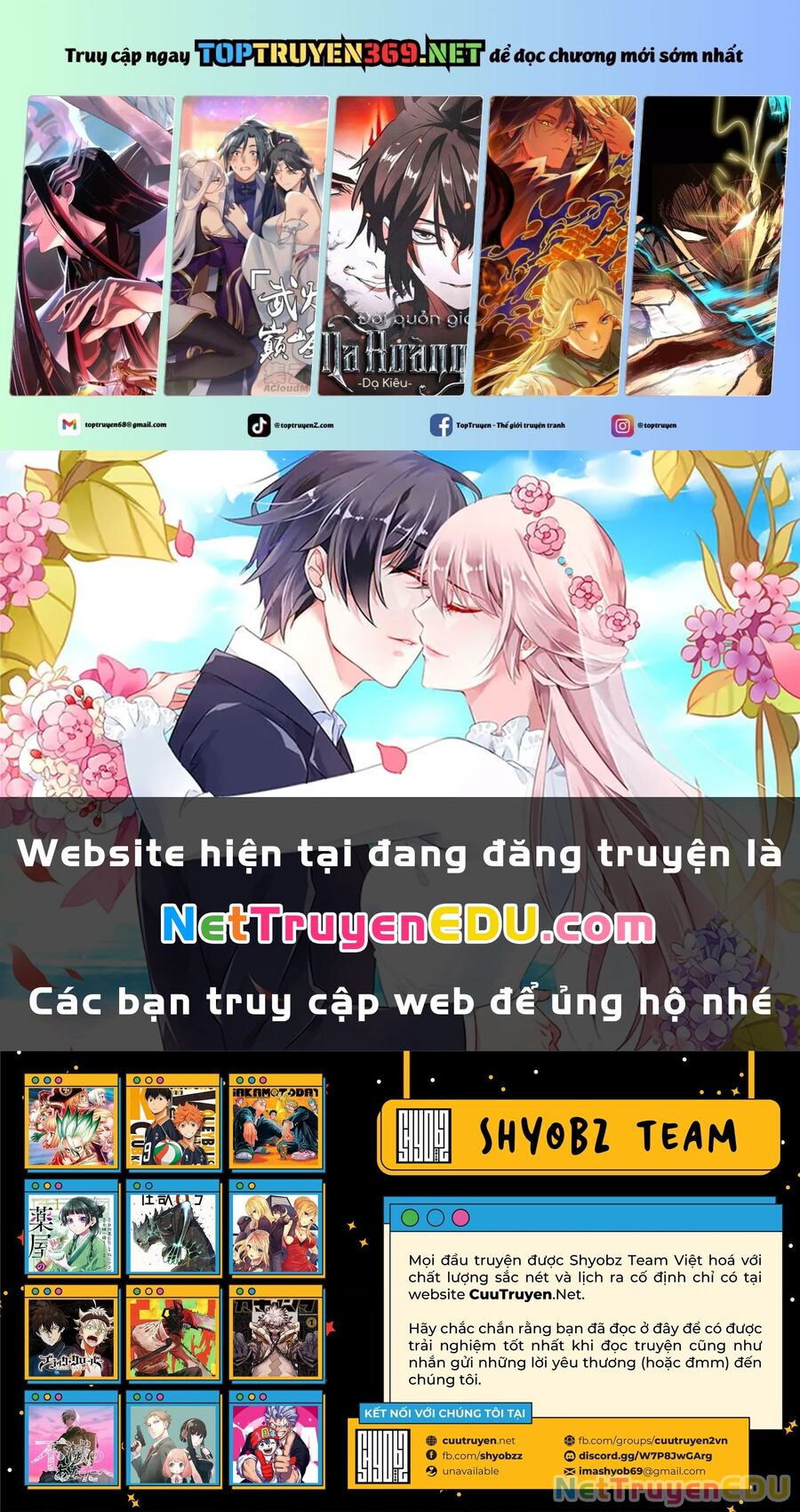 Văn Phòng Công Chứng Sau Khi Chết Chapter 37 - Trang 1
