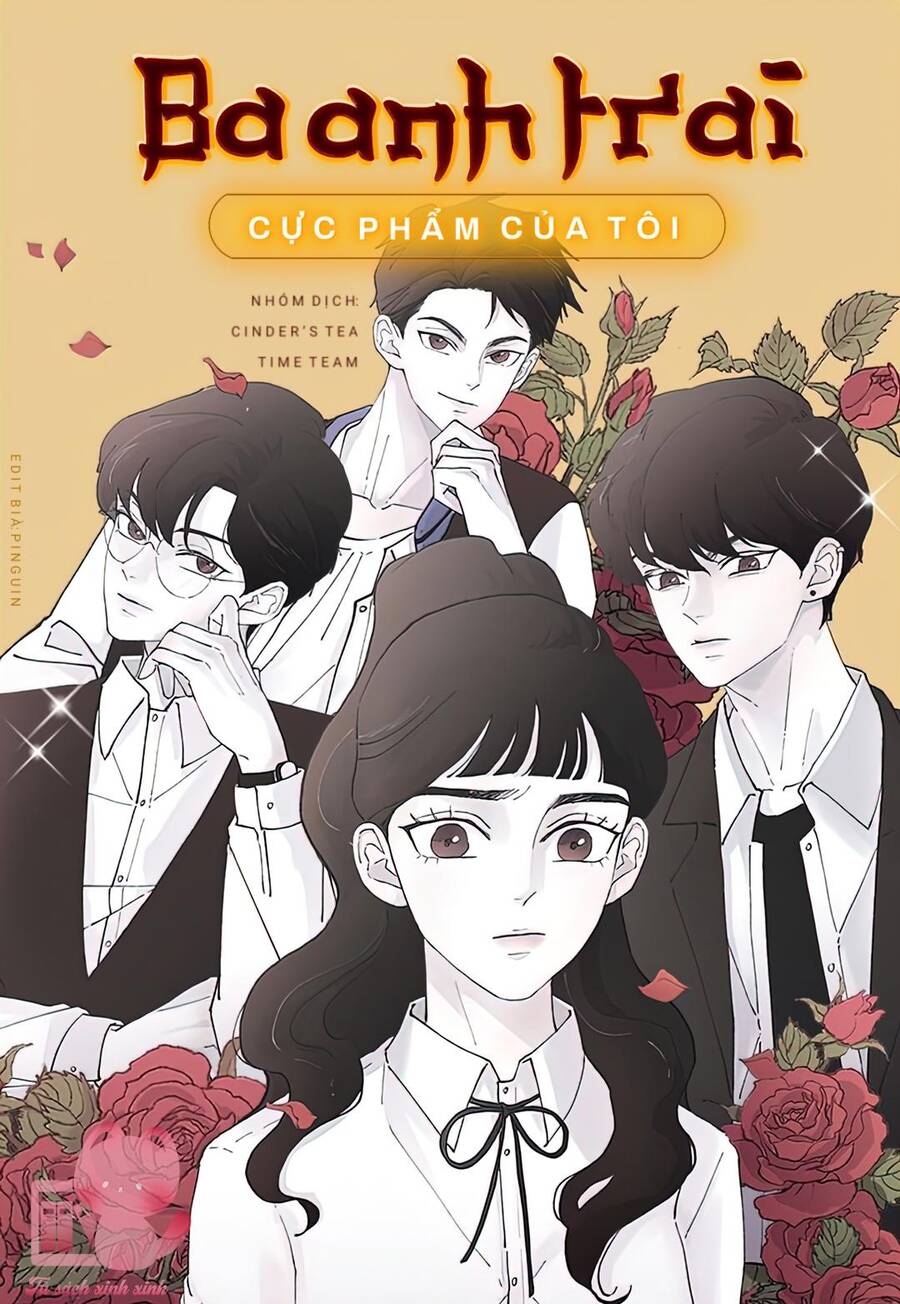 Ba Người Anh Trai Cực Phẩm Của Tôi Chapter 62 - Trang 0