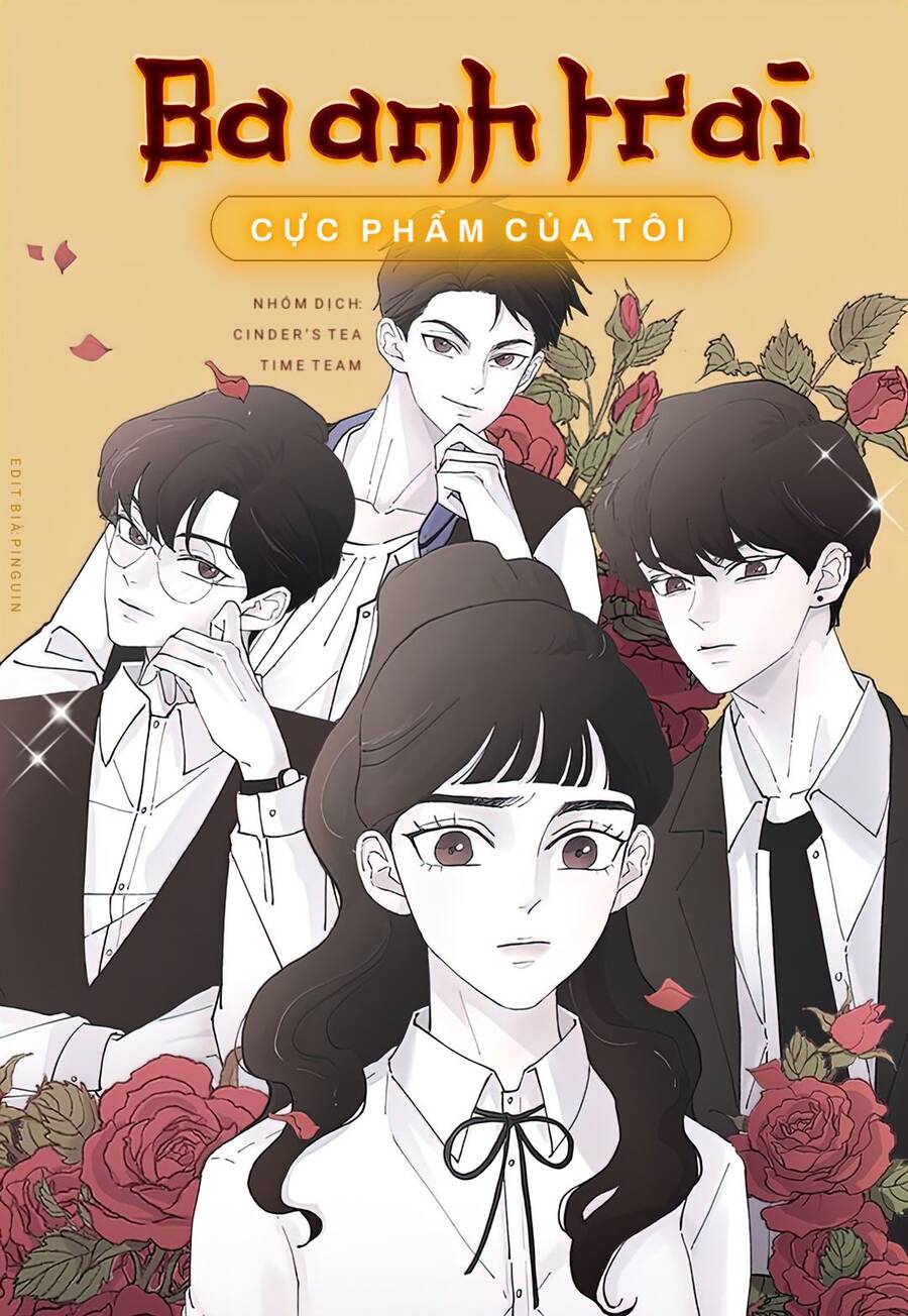 Ba Người Anh Trai Cực Phẩm Của Tôi Chapter 64 - Trang 0