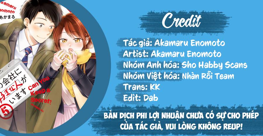 Em Có Thể Giữ Bí Mật Giúp Anh? Chapter 97 - Trang 0