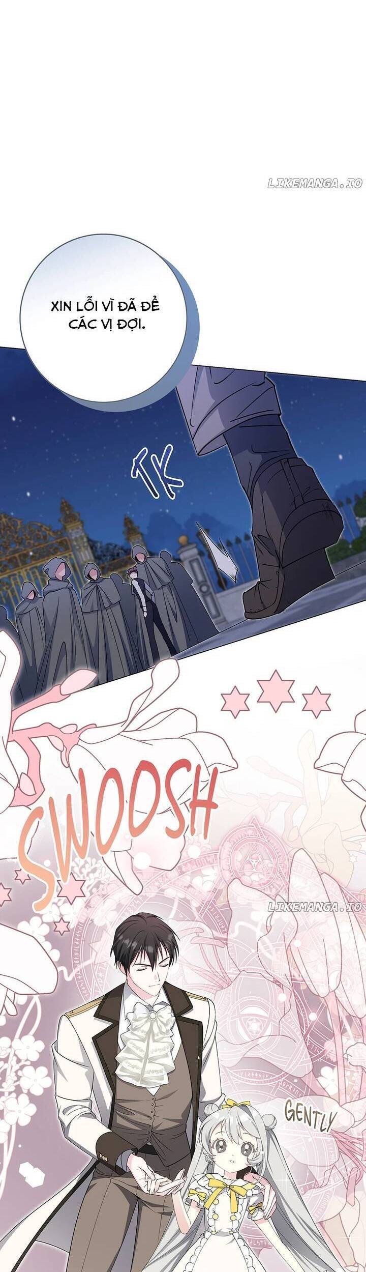 Cút Khỏi Gia Tộc Của Tôi!! Chapter 27 - Trang 1