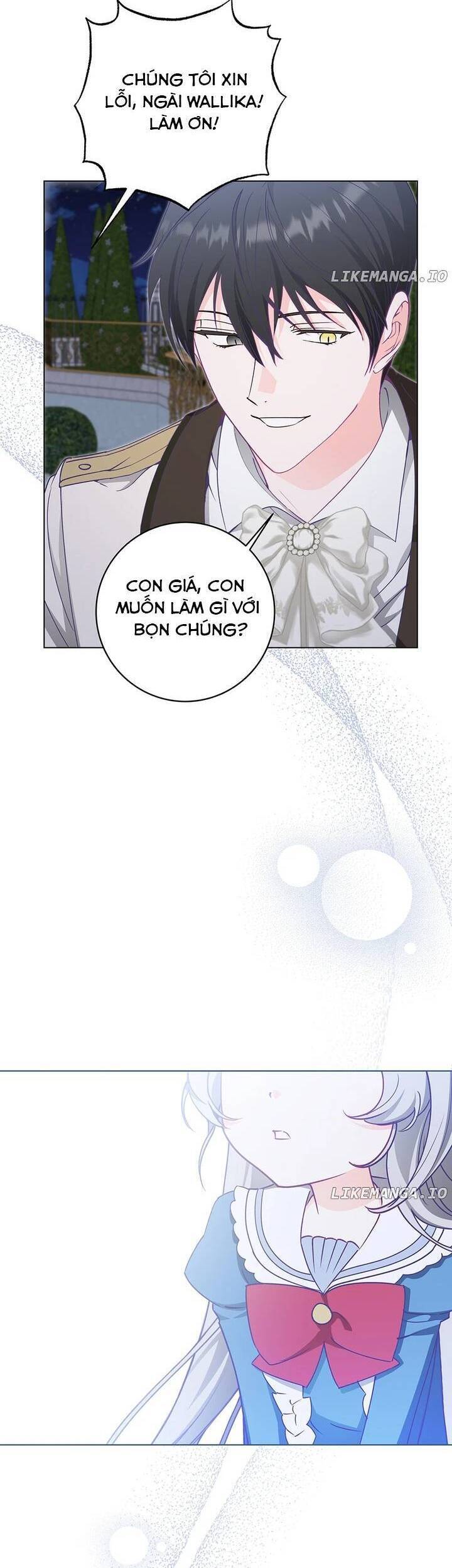 Cút Khỏi Gia Tộc Của Tôi!! Chapter 28 - Trang 1