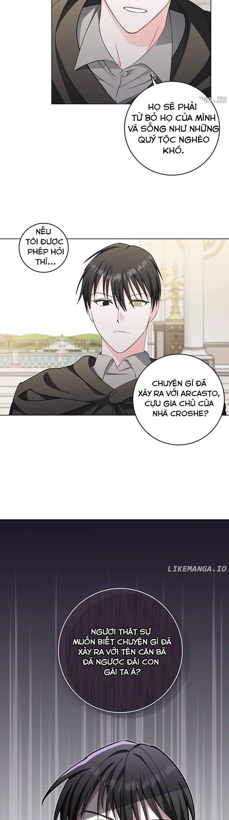 Cút Khỏi Gia Tộc Của Tôi!! Chapter 30 - Trang 1