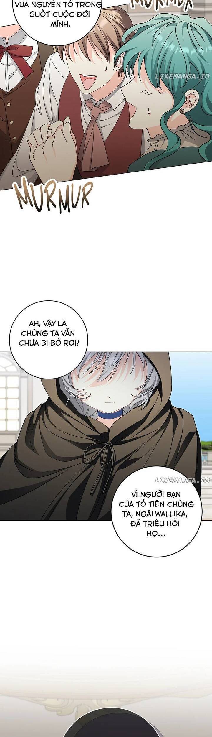Cút Khỏi Gia Tộc Của Tôi!! Chapter 29 - Trang 1
