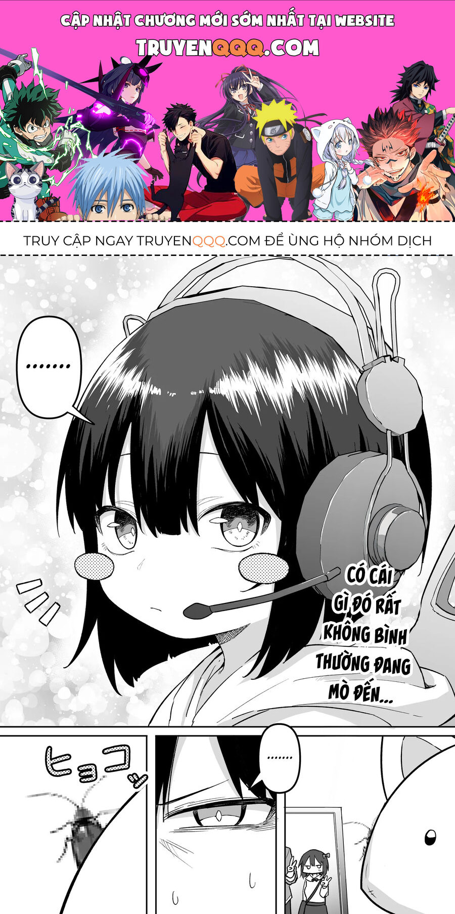 Sau Khi Bị Tôi Bón Hành Trong Game, Có Đứa Hẹn Kèo Đánh Tôi! Chapter 56.5 - Trang 0