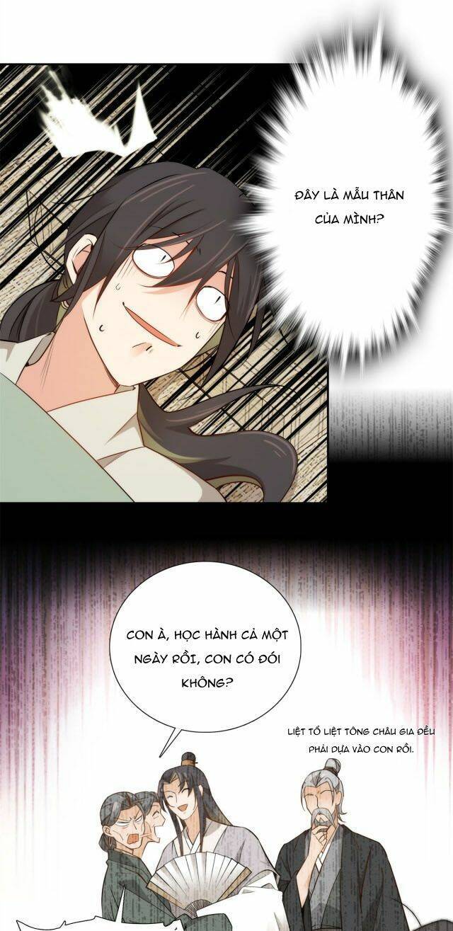 Phụ Thân Hôm Nay Người Đọc Sách Chưa? Chapter 3 - Trang 1