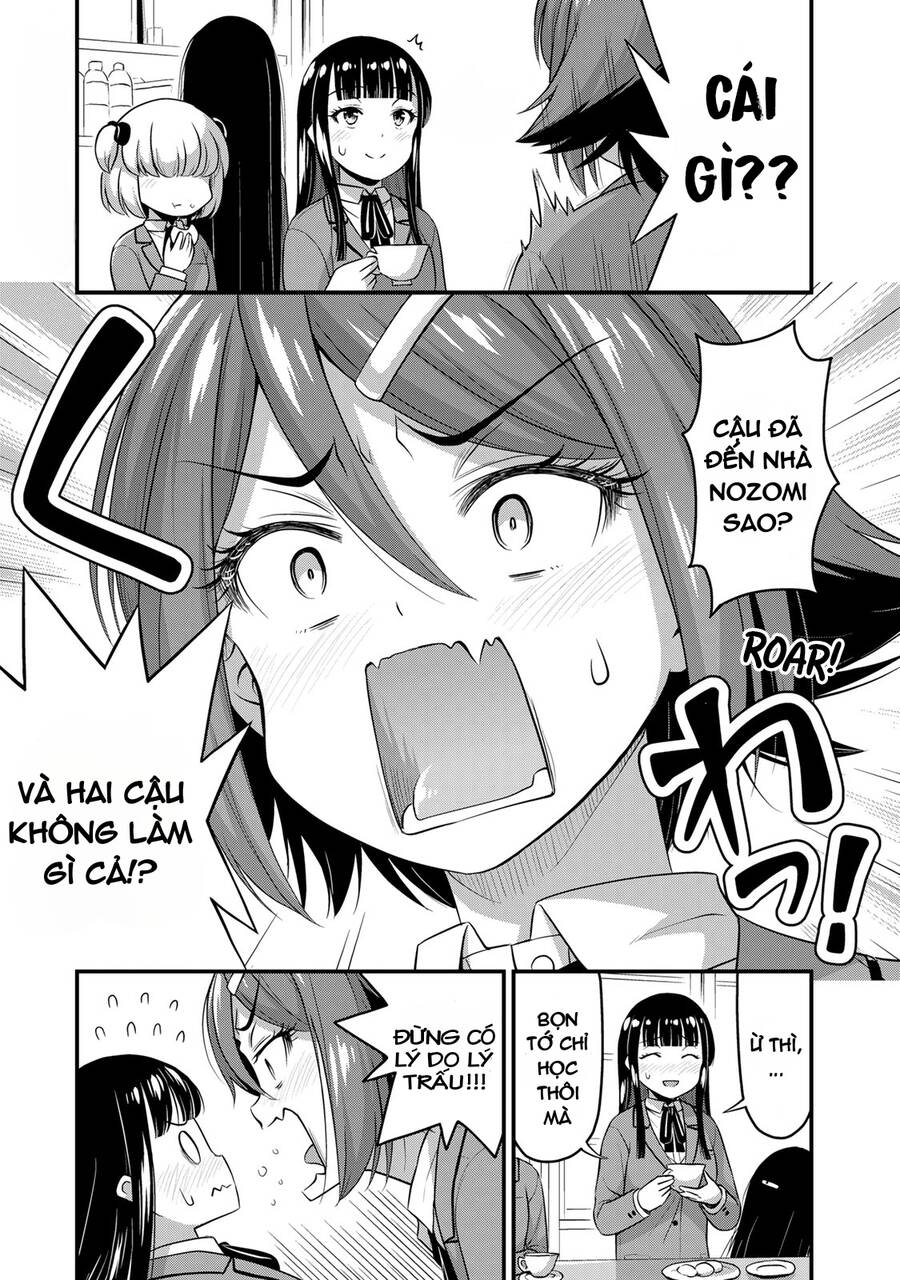 Sore Wa Rei No Shiwaza Desu Chapter 42 - Trang 1