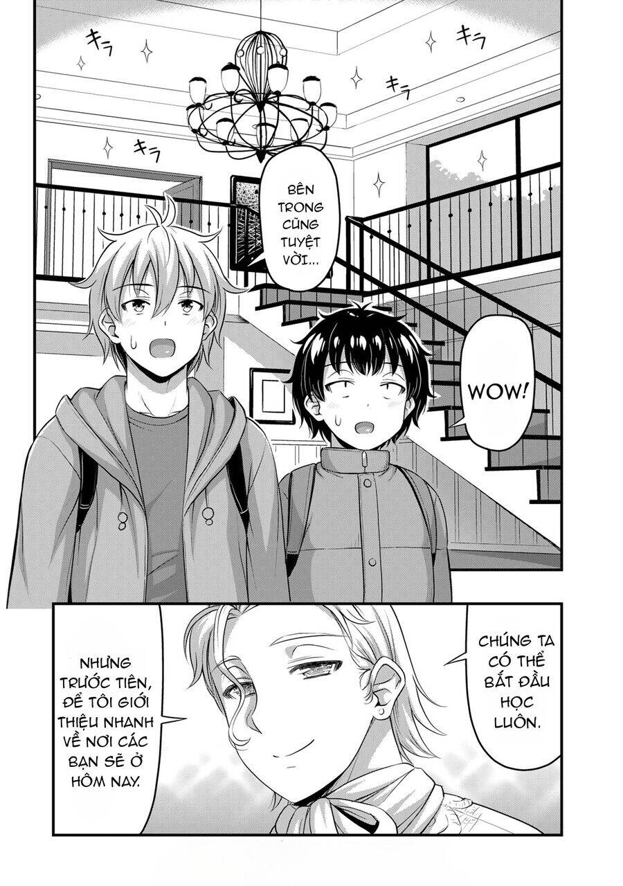 Sore Wa Rei No Shiwaza Desu Chapter 51 - Trang 1