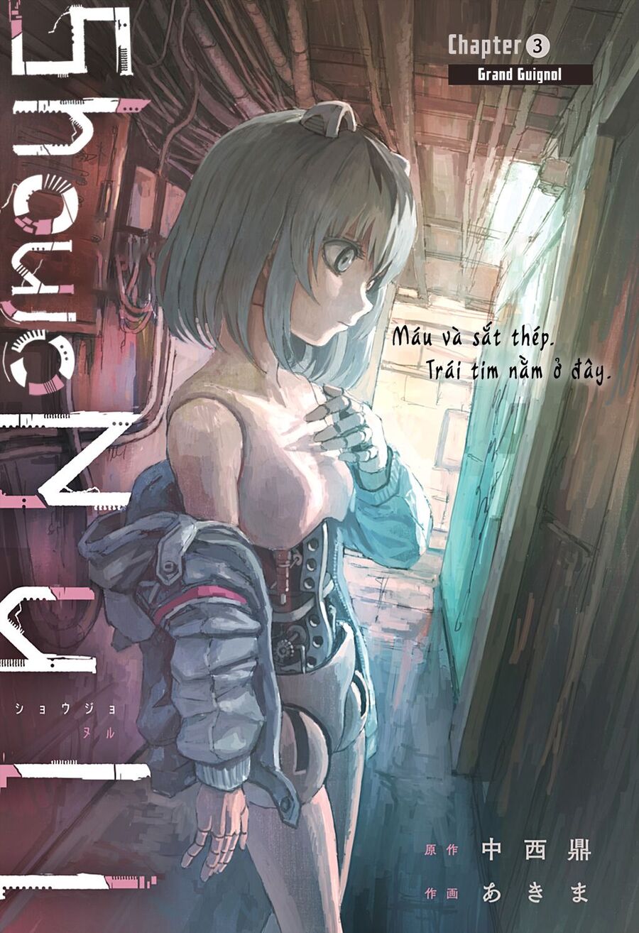 Shoujo Null Chuong 3 - Trang 0