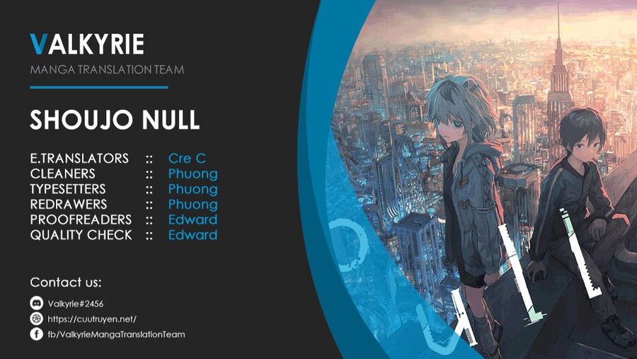 Shoujo Null Chuong 7 - Trang 0