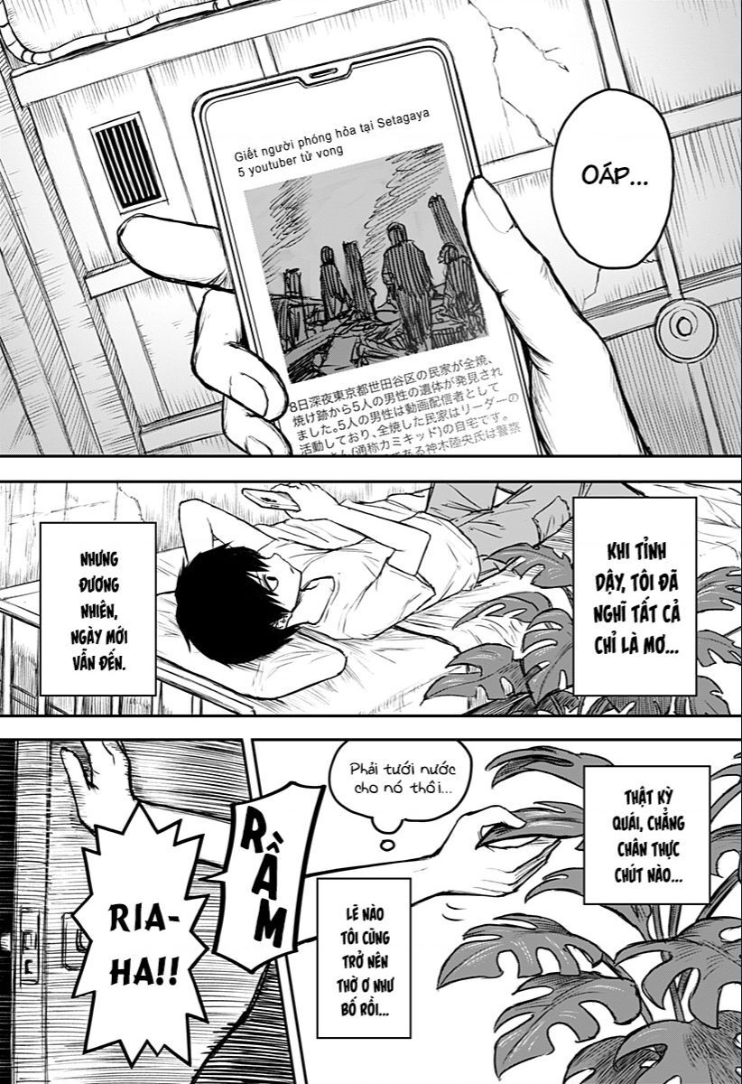 Shoujo Null Chuong 2 - Trang 1