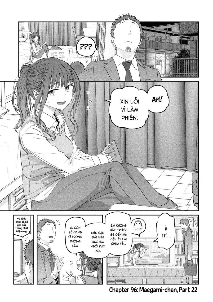 Getsuyoubi No Tawawa Chapter 96 - Trang 0