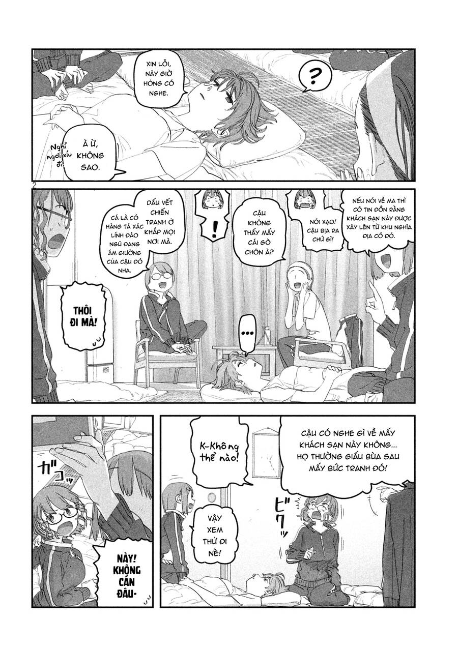 Getsuyoubi No Tawawa Chapter 100 - Trang 1