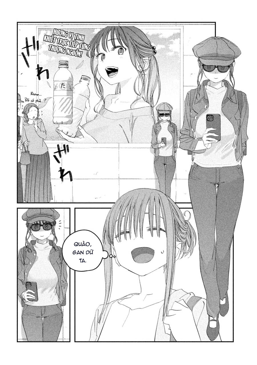 Getsuyoubi No Tawawa Chapter 98 - Trang 1