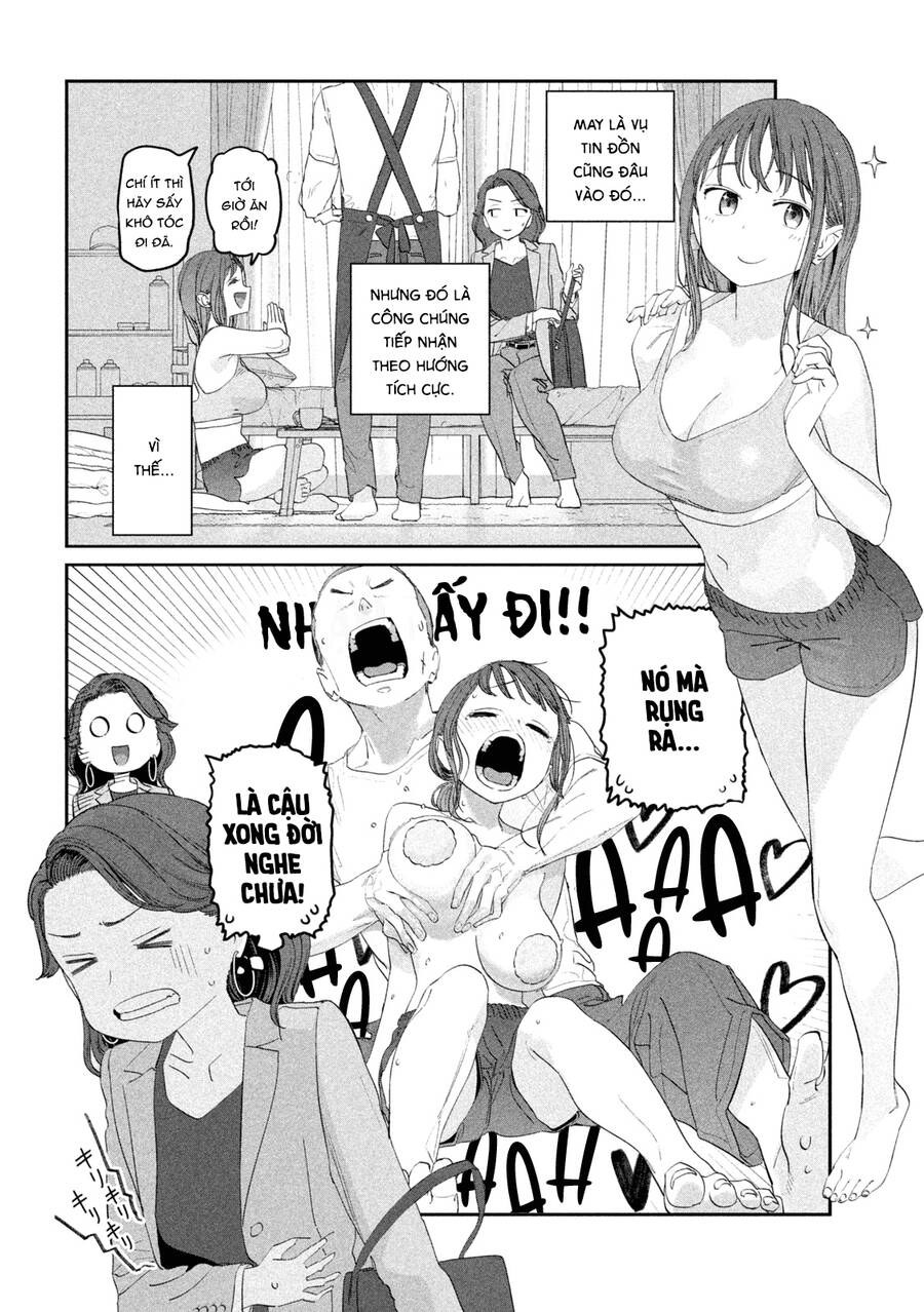 Getsuyoubi No Tawawa Chapter 99 - Trang 1