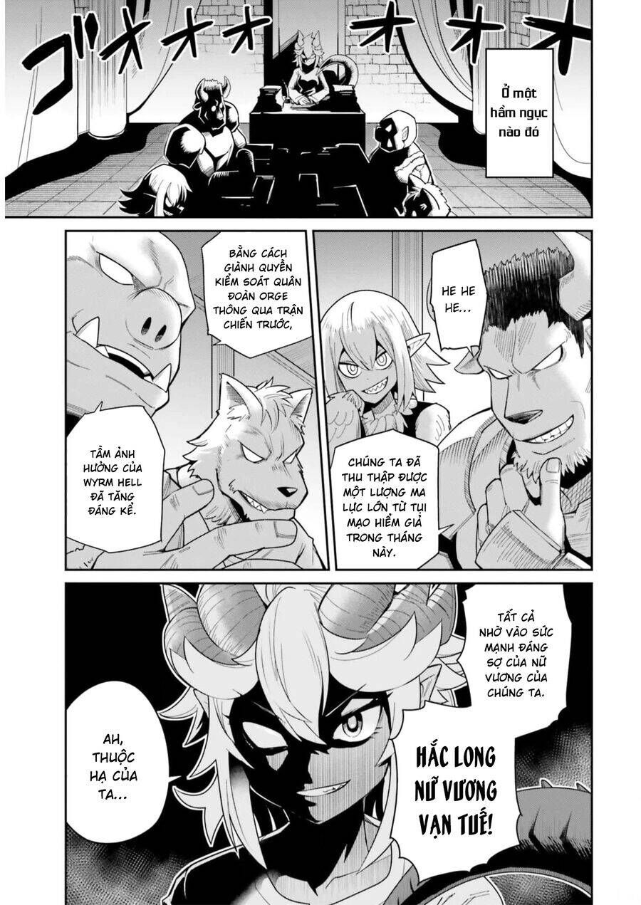 Người Bạn Thuở Nhỏ Trong Hầm Ngục Chapter 23 - Trang 1