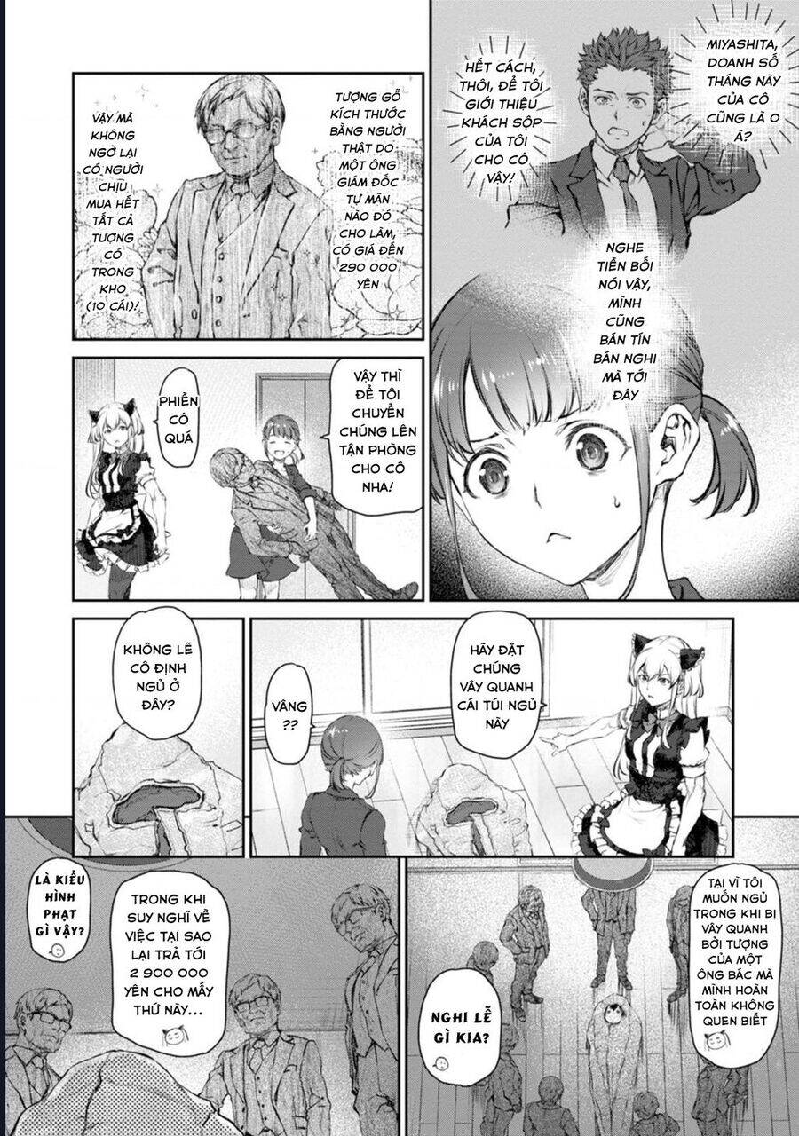 Hầu Gái Của Tôi Phiền Phức Quá Đi! Chapter 54 - Trang 1