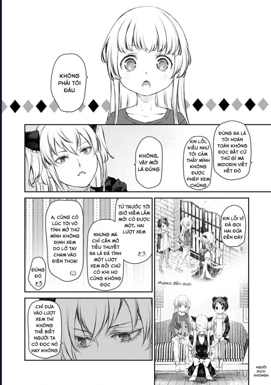Hầu Gái Của Tôi Phiền Phức Quá Đi! Chapter 56 - Trang 1