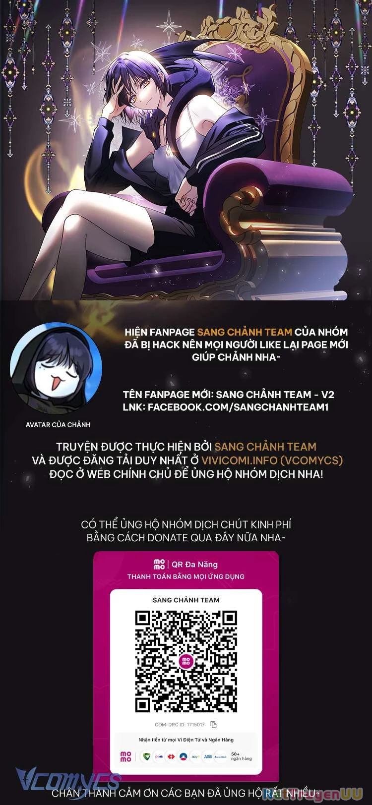 Dù Là Ác Nữ Nhưng Tôi Vẫn Phải Chăm Sóc Mèo Chapter 24 - Trang 1