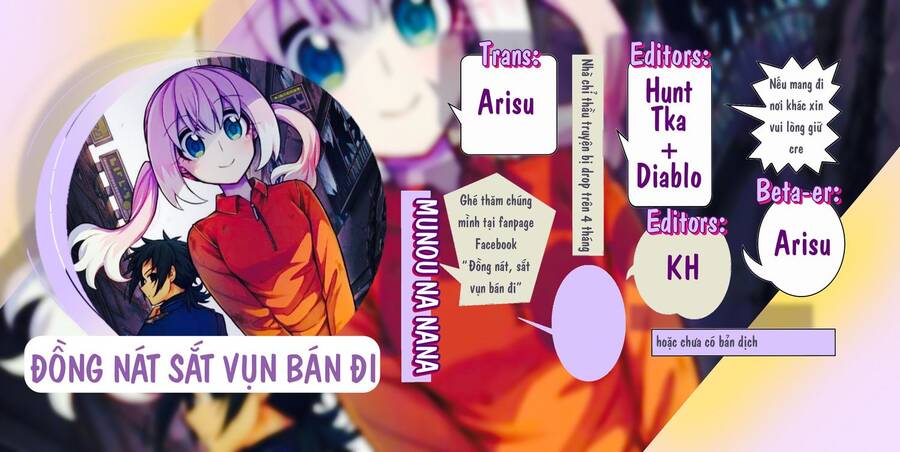 Munou Na Nana Chapter 84 - Trang 0