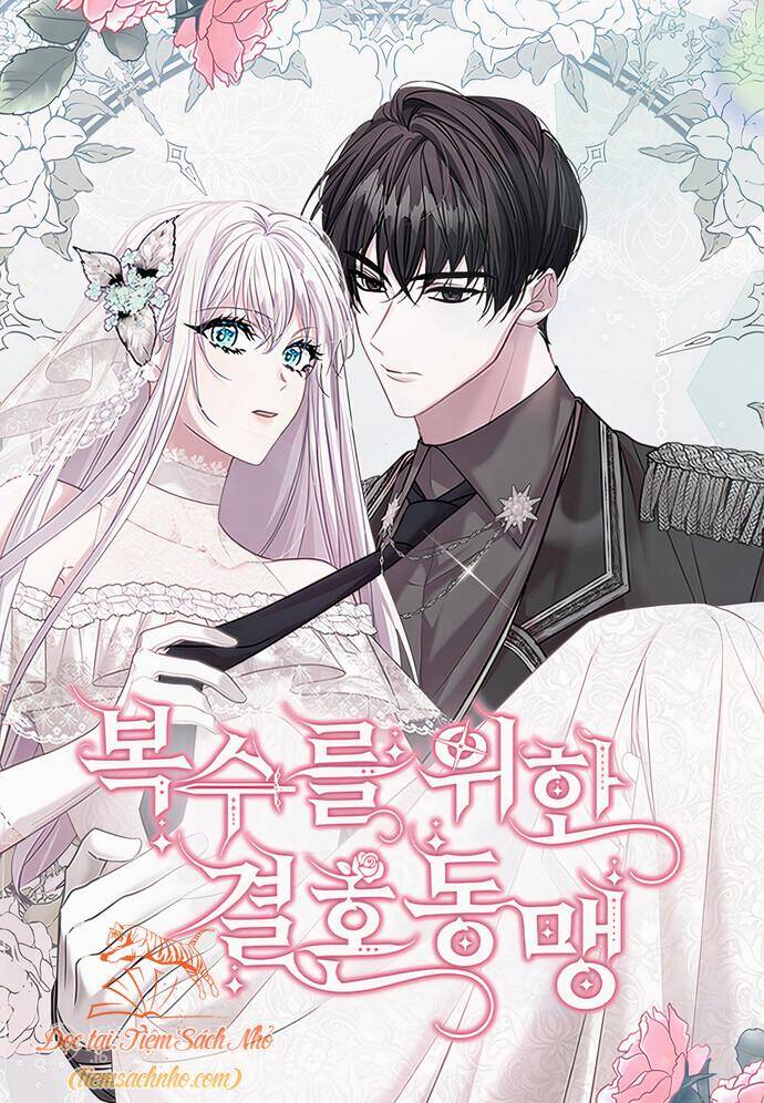 Liên Hôn Phục Thù Chapter 3 - Trang 0