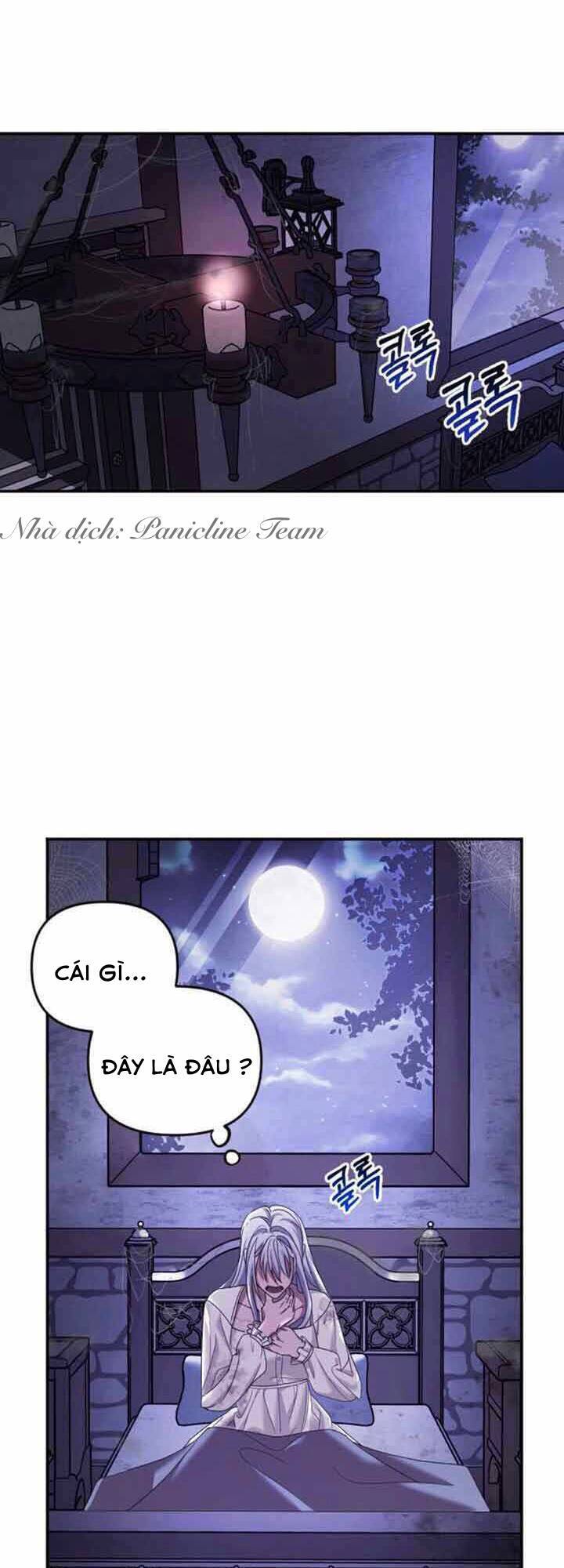 Liên Hôn Phục Thù Chapter 2 - Trang 1