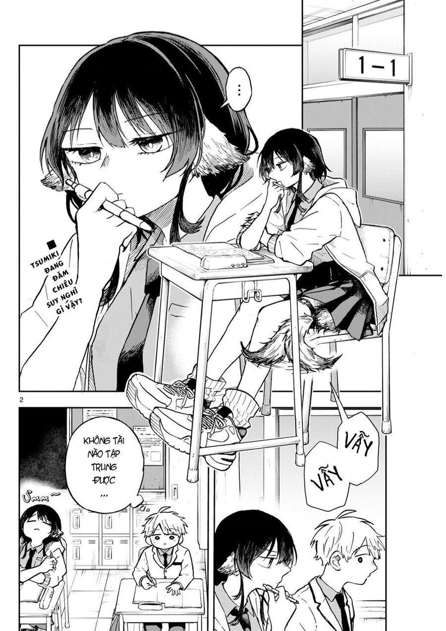 Ogami Tsumiki Và Cuộc Sống Diệu Kì! Chapter 6 - Trang 1