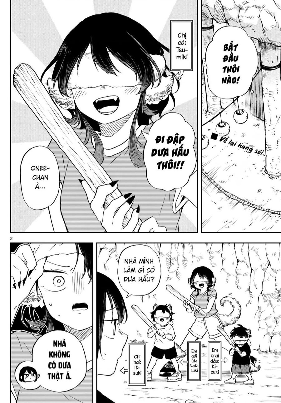 Ogami Tsumiki Và Cuộc Sống Diệu Kì! Chuong 22 - Trang 1