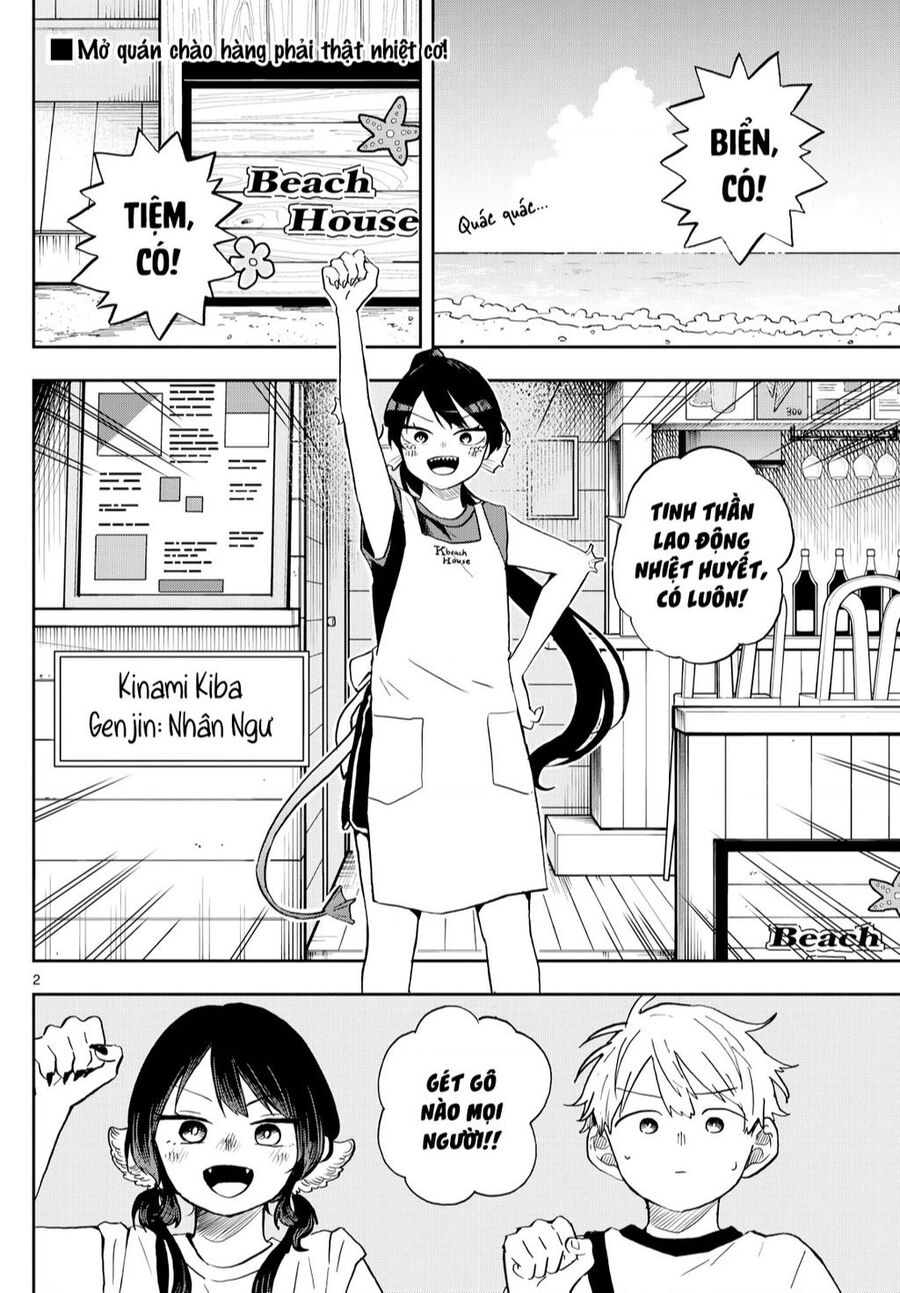 Ogami Tsumiki Và Cuộc Sống Diệu Kì! Chuong 21 - Trang 1