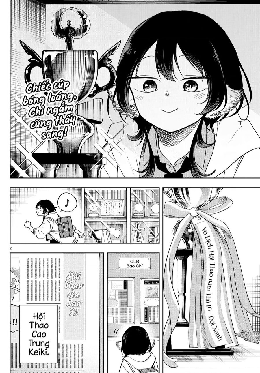 Ogami Tsumiki Và Cuộc Sống Diệu Kì! Chapter 17 - Trang 1