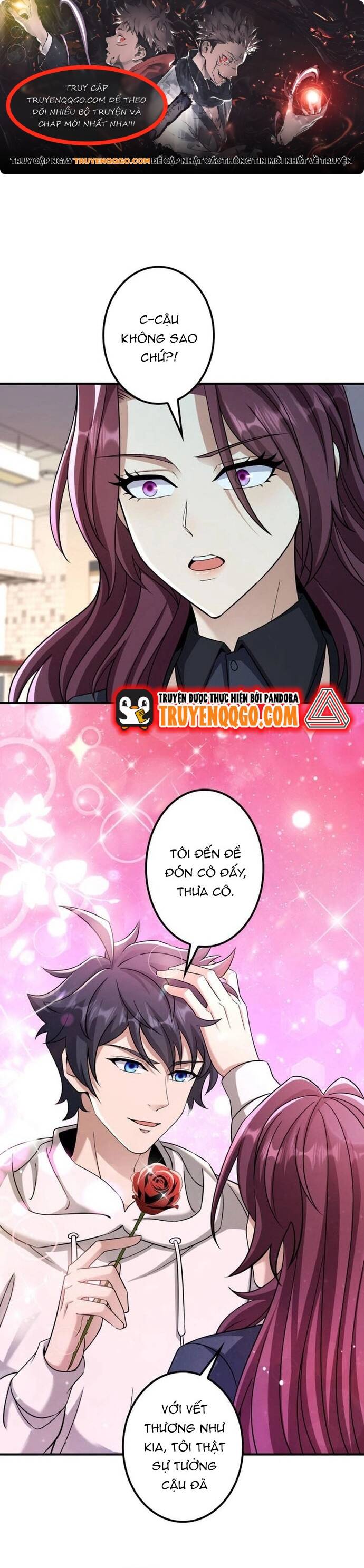 Sự Trỗi Dậy Của Tinh Linh Sư Hạng Bét Chapter 5 - Trang 0